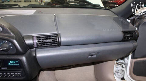 1996 Chevrolet Camaro