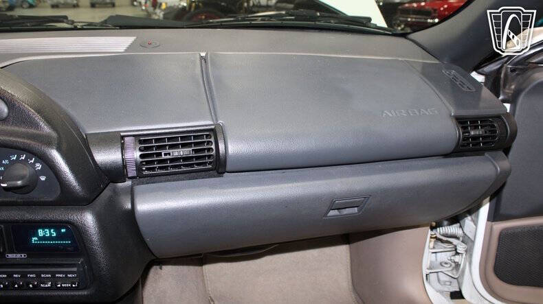 1996 Chevrolet Camaro