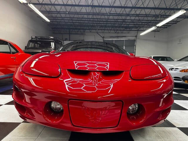 2000 Pontiac Firebird Trans Am