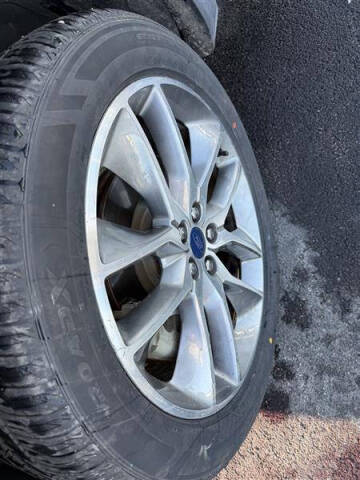 2016 Ford Edge Titanium