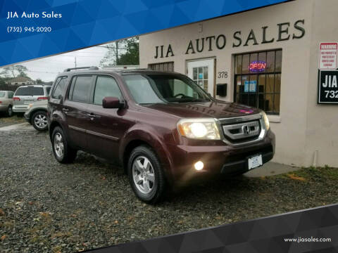 2011 Honda Pilot for sale at JIA Auto Sales in Port Monmouth NJ