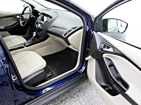 2016 Ford Focus Electric