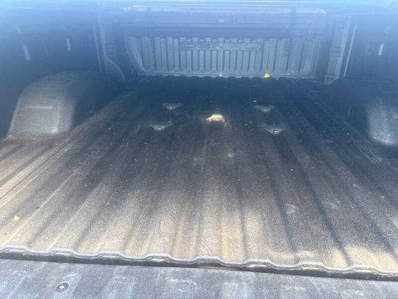 2022 GMC Sierra 3500HD