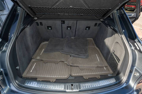 2017 Porsche Macan S