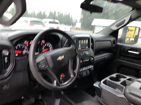 2022 Chevrolet Silverado 3500HD