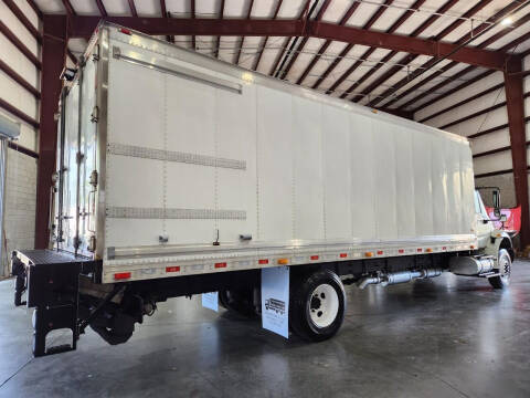 2016 International DuraStar 4300