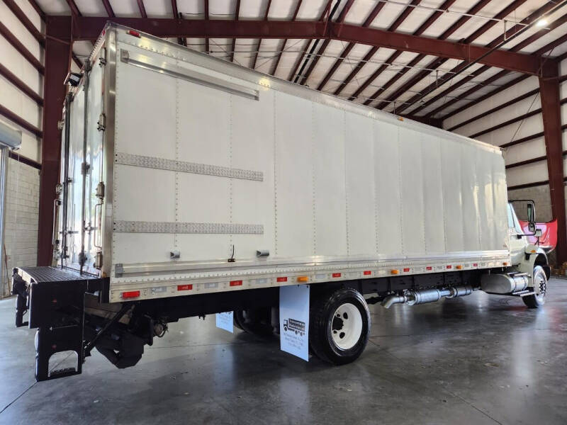 2016 International DuraStar 4300