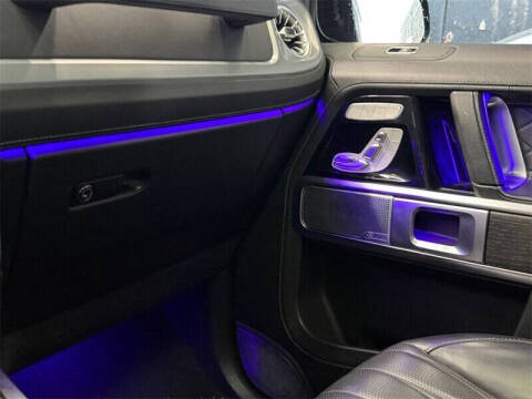 2019 Mercedes-Benz G-Class AMG G 63