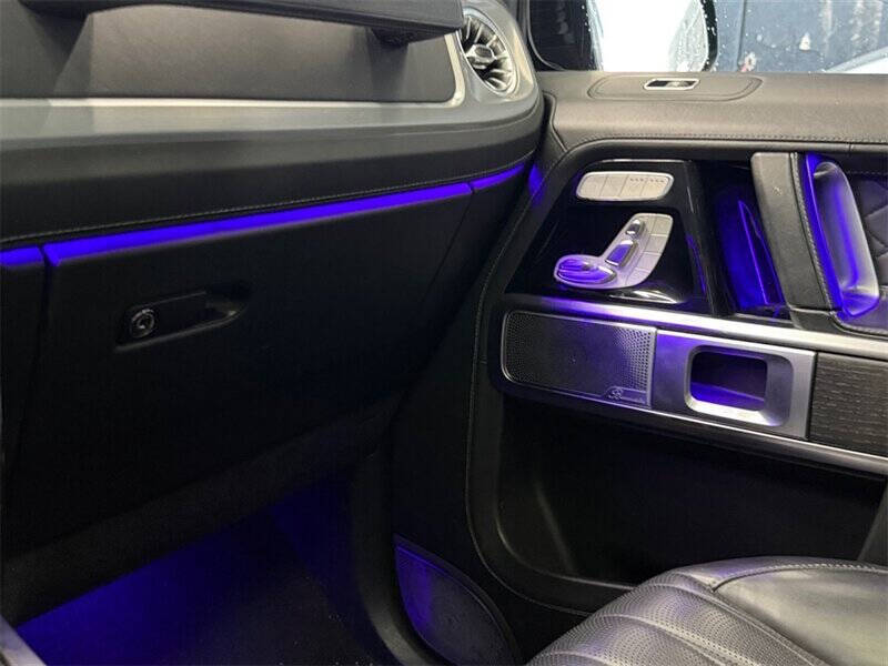 2019 Mercedes-Benz G-Class AMG G 63