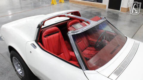 1972 Chevrolet Corvette