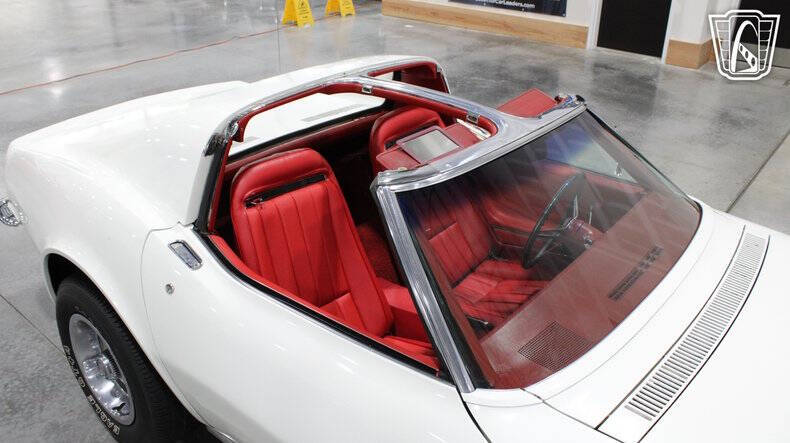 1972 Chevrolet Corvette