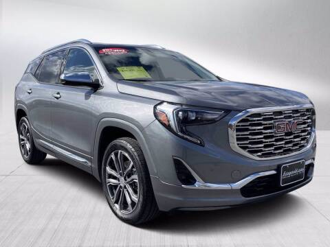 2020 GMC Terrain for sale at Fitzgerald Cadillac & Chevrolet in Frederick MD