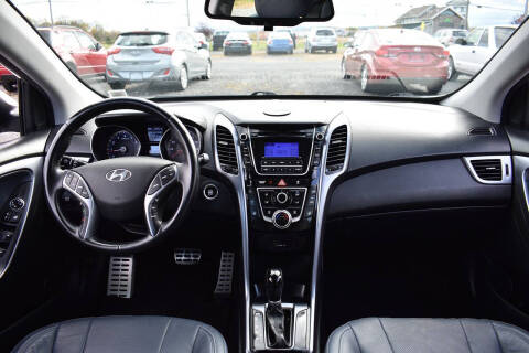 2014 Hyundai Elantra GT