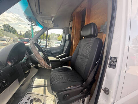 2008 Dodge Sprinter