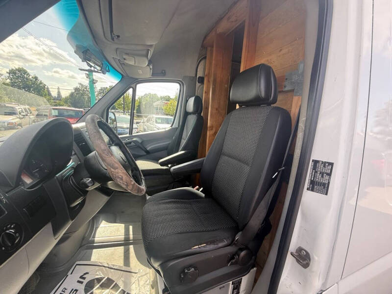 2008 Dodge Sprinter
