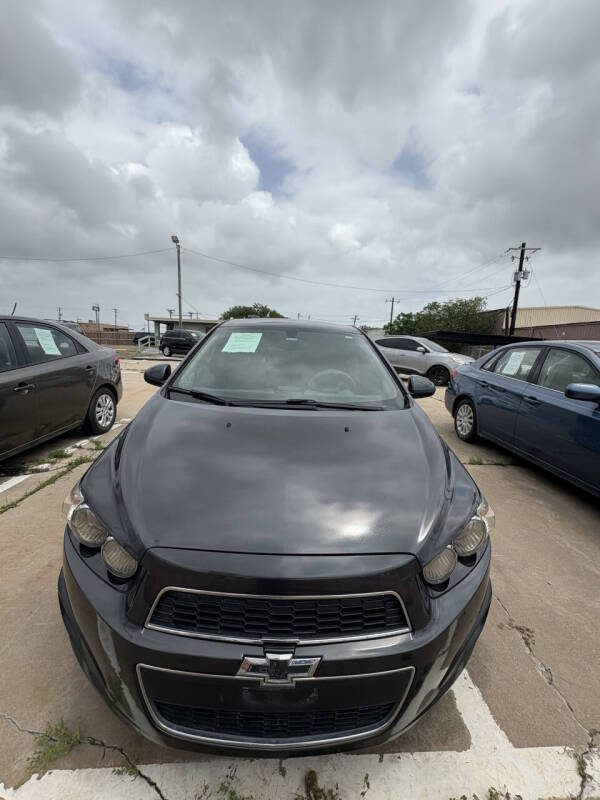 2015 Chevrolet Sonic LT Auto