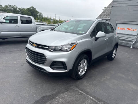 2018 Chevrolet Trax LS