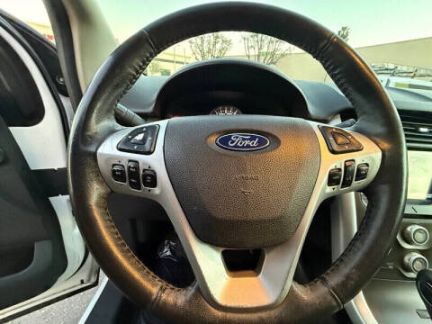 2011 Ford Edge SEL