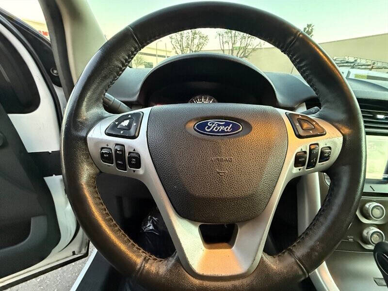 2011 Ford Edge SEL