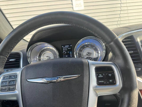 2014 Chrysler 300