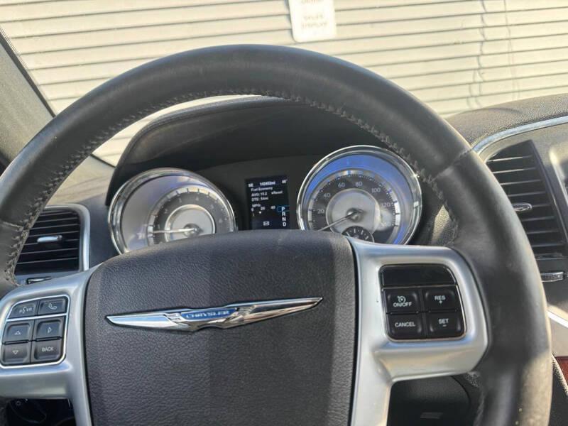 2014 Chrysler 300