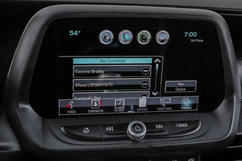 2017 Chevrolet Camaro LT