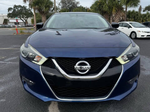 2018 Nissan Maxima