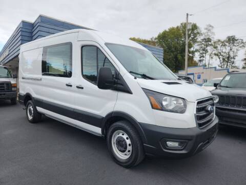 2020 Ford Transit for sale at COLONIAL AUTO SALES in North Lima OH