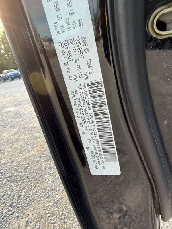 2018 Dodge Journey SE