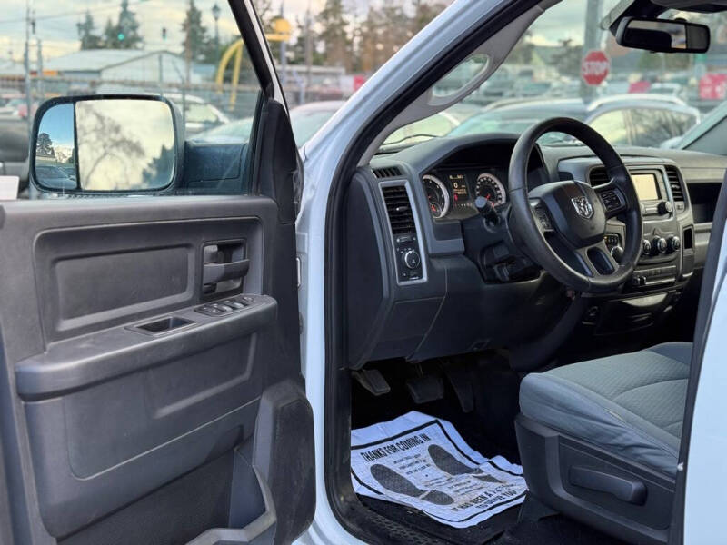 2015 RAM 1500 Tradesman