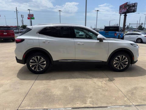 2024 Buick Envision Preferred