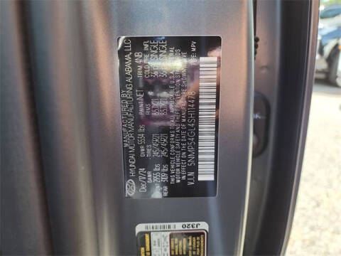 2025 Hyundai Santa Fe Calligraphy