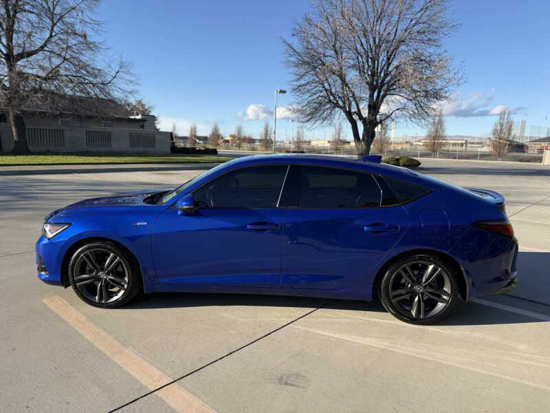 2023 Acura Integra w/Tech w/A-SPEC