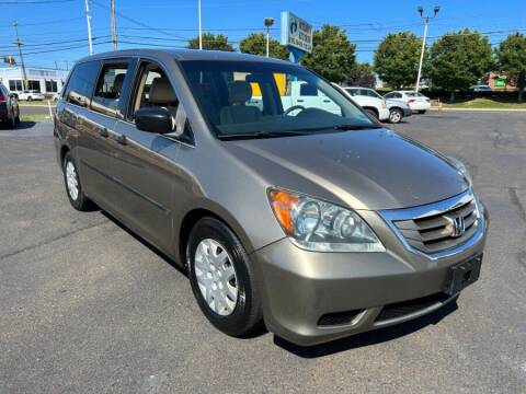 2009 Honda Odyssey for sale at Integrity Auto Group in Langhorne PA