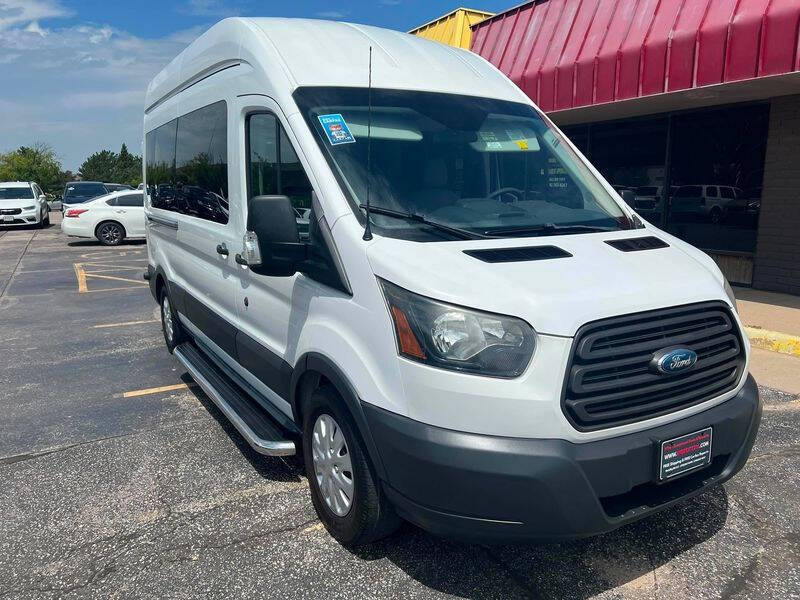 2017 Ford Transit