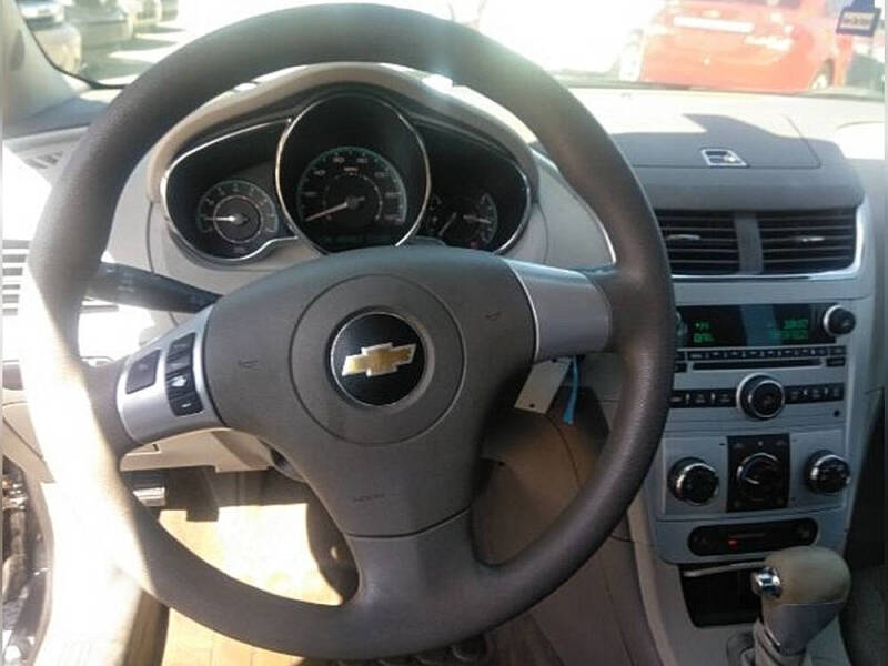 2008 Chevrolet Malibu