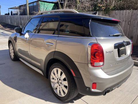 2018 MINI Countryman Cooper