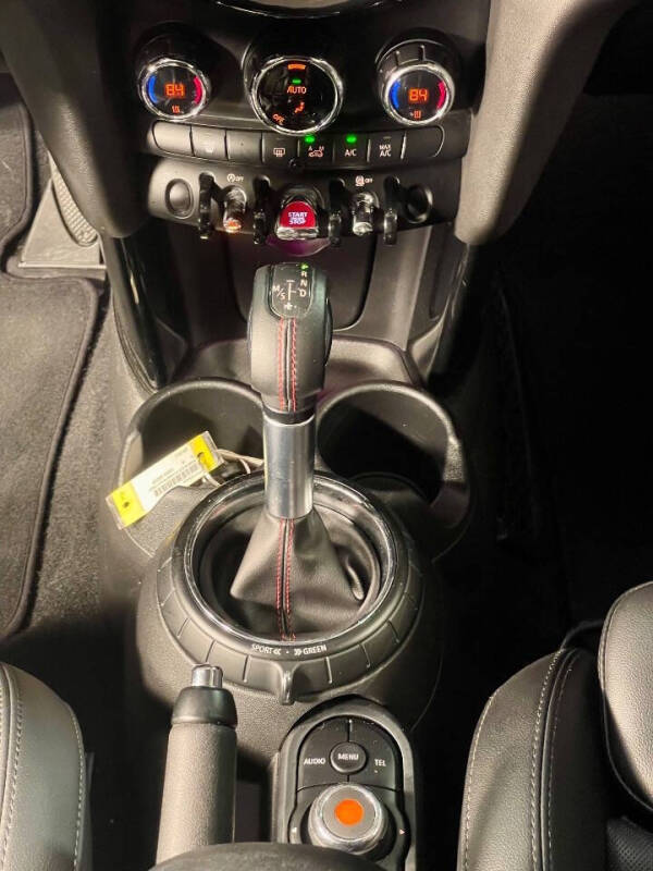 2015 MINI Hardtop 2 Door Cooper S