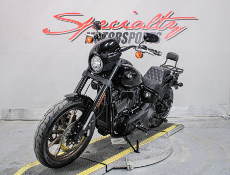 2022 Harley-Davidson Low Rider S
