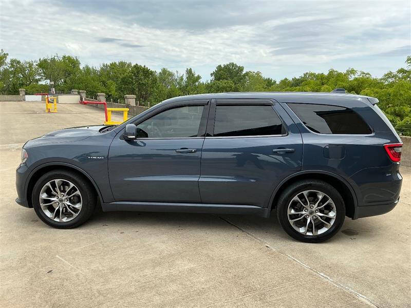 2020 Dodge Durango R/T