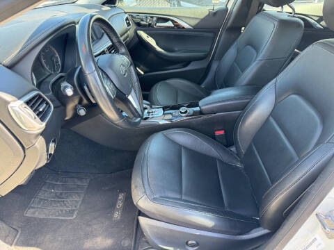 2019 Infiniti QX30 Essential
