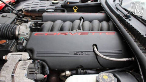 2000 Chevrolet Corvette