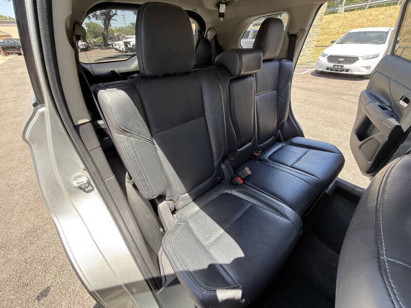 2020 Mitsubishi Outlander SEL
