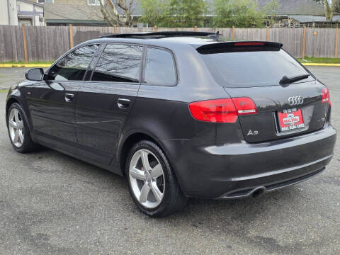 2012 Audi A3 2.0 TDI Premium Plus