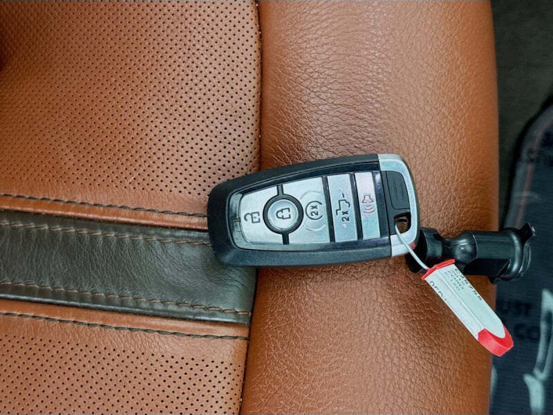 2019 Ford F-150 King Ranch