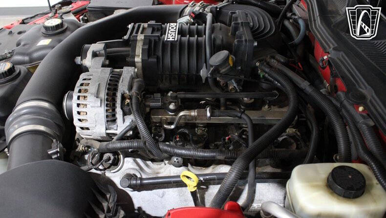 2007 Ford Mustang