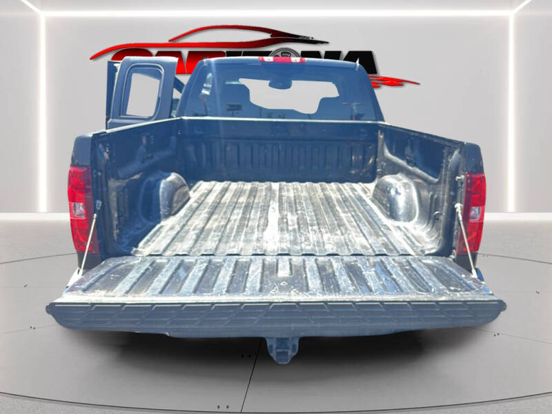 2012 Chevrolet Silverado 1500