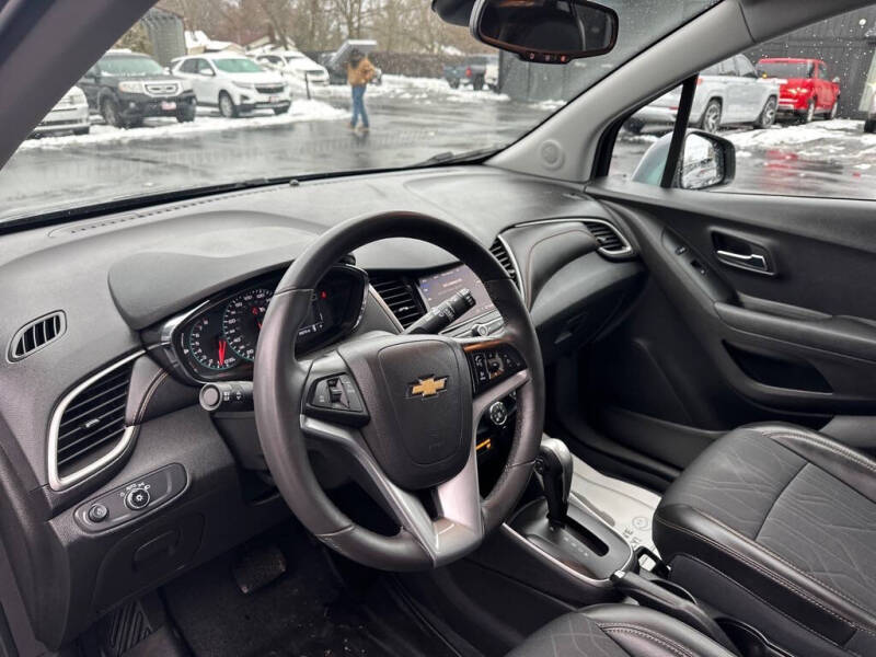 2020 Chevrolet Trax LT