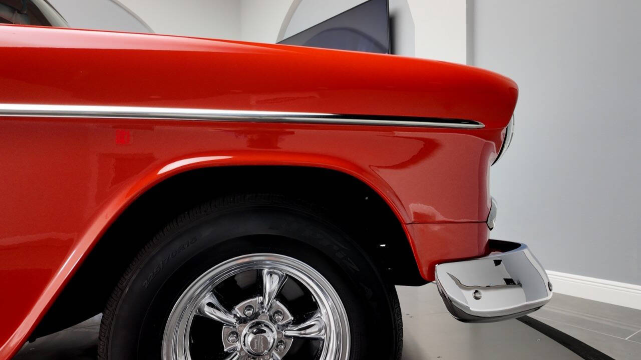 1955 Chevrolet Bel Air 16