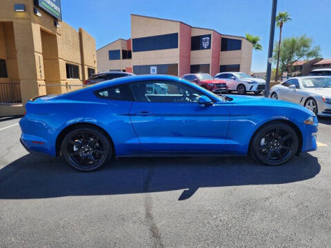 2019 Ford Mustang EcoBoost